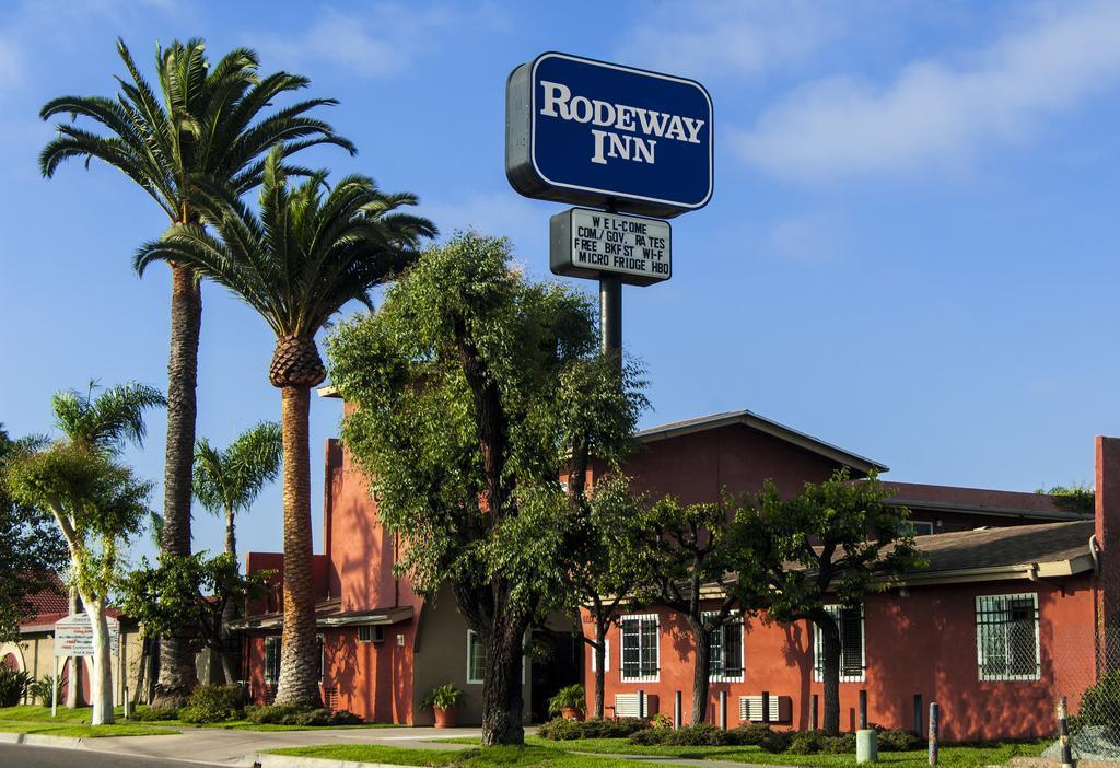 Rodeway Inn National City San Diego South Exterior foto